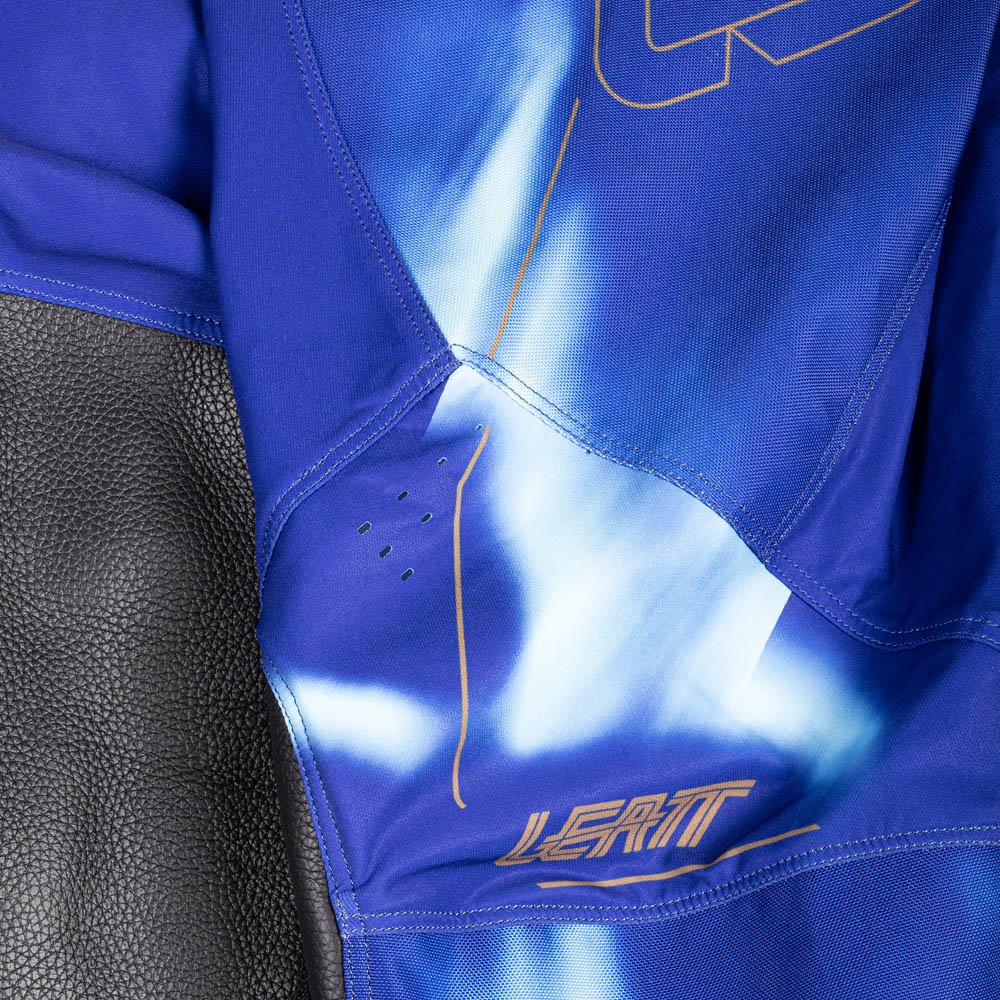 Leatt Moto 4.5 MX Pant WOMEN 2026 Deep Blue