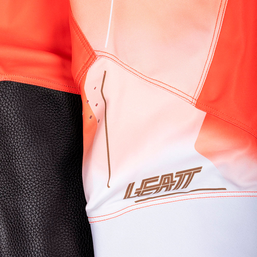 Leatt Moto 4.5 MX Pant WOMEN 2026 Coral Pink