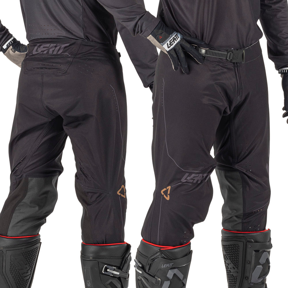 Leatt Moto 5.5 MX Kit Combo 2026 Black