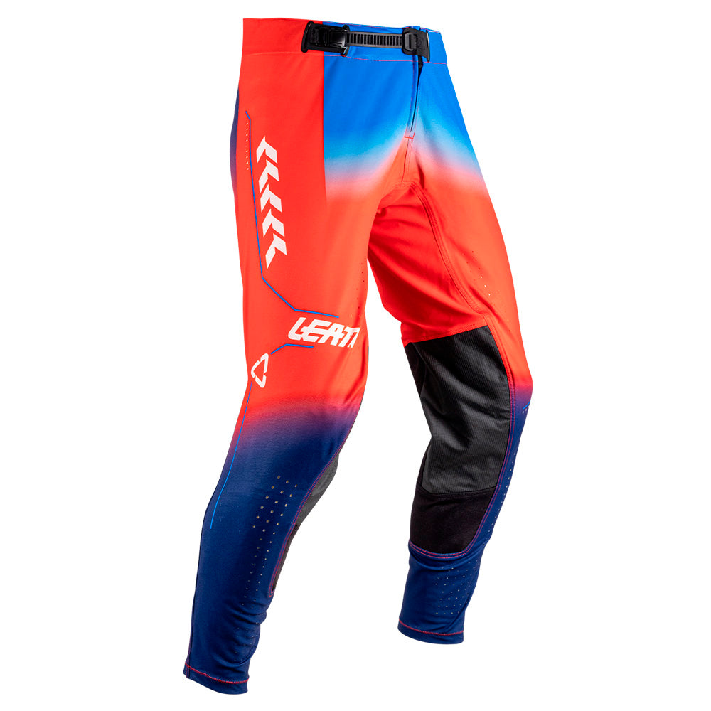 Leatt Moto 5.5 MX Pant 2026 Royal Blue/Red