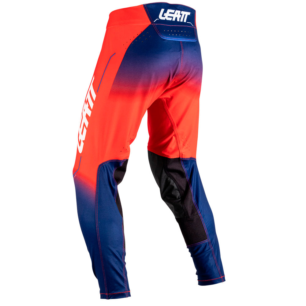 Leatt Moto 5.5 MX Pant 2026 Royal Blue/Red