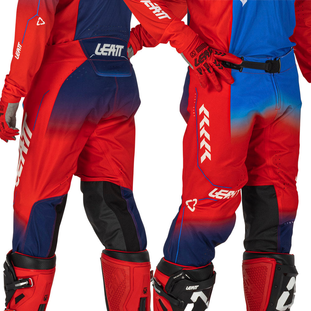 Leatt Moto 5.5 MX Pant 2026 Royal Blue/Red
