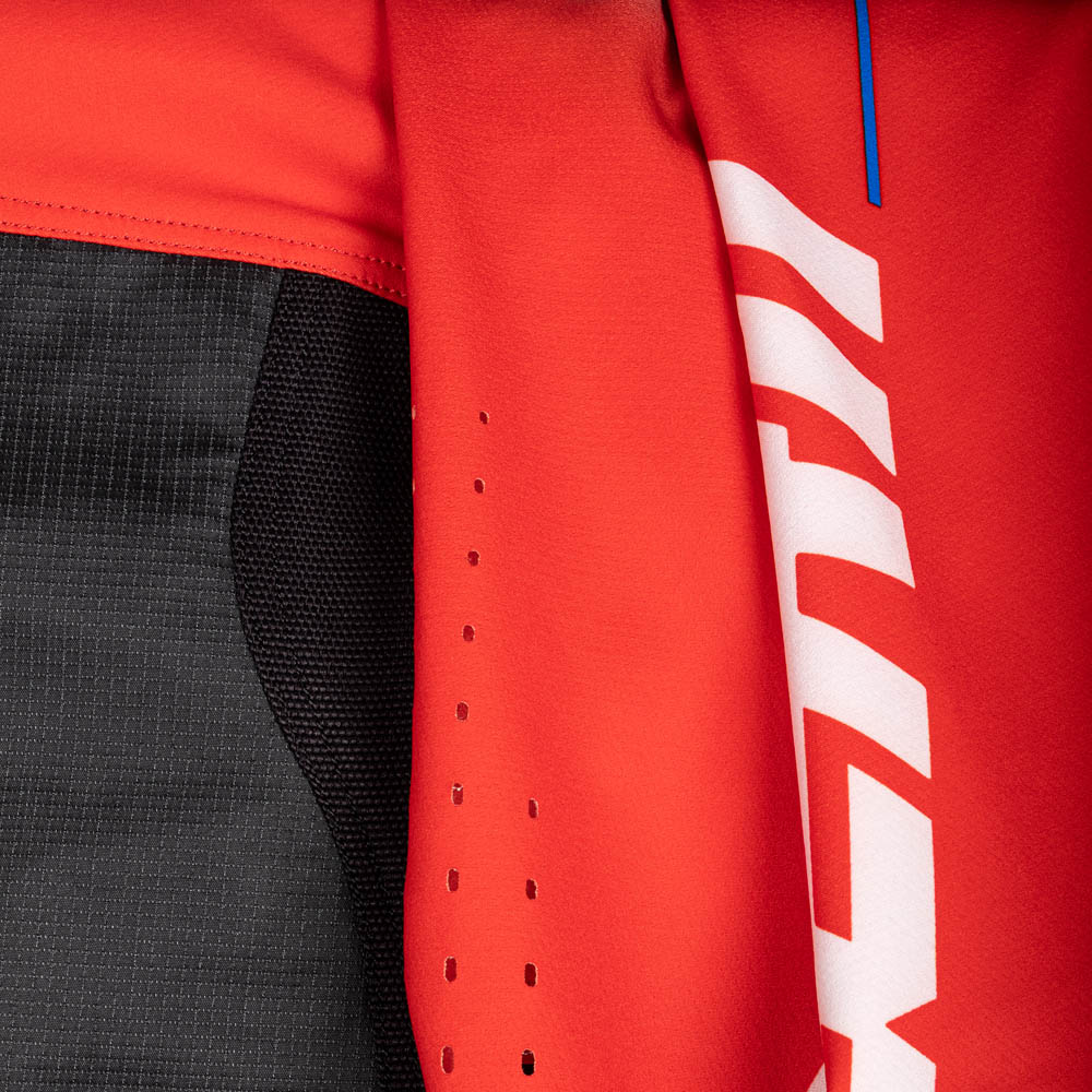 Leatt Moto 5.5 MX Pant 2026 Royal Blue/Red