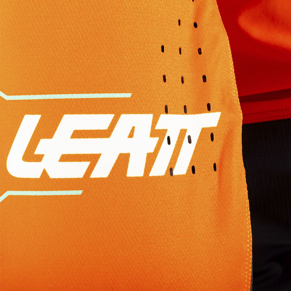 Leatt Moto 5.5 MX Pant 2026 Orange