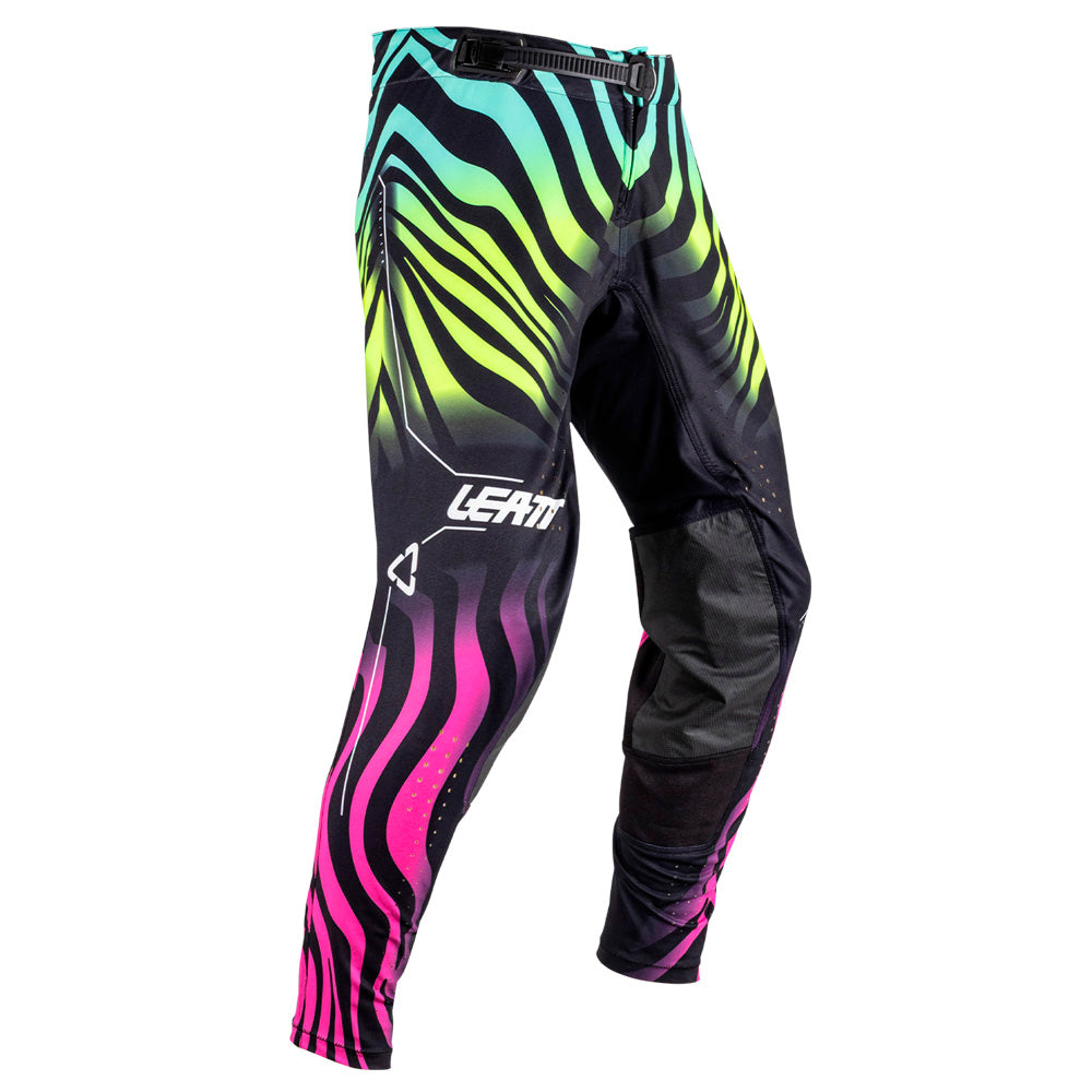 Leatt Moto 5.5 MX Kit Combo 2026 Tiger Pink
