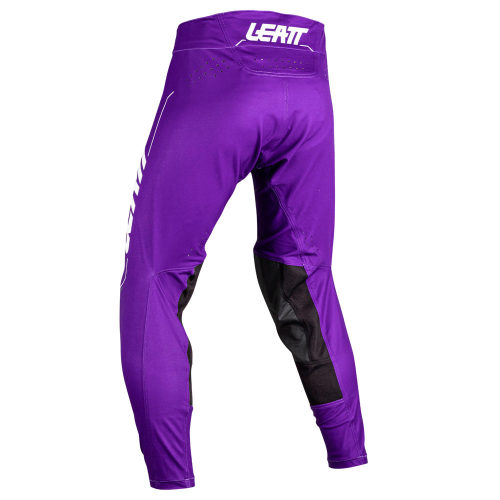 Leatt Moto 5.5 MX Kit Combo 2026 Purple