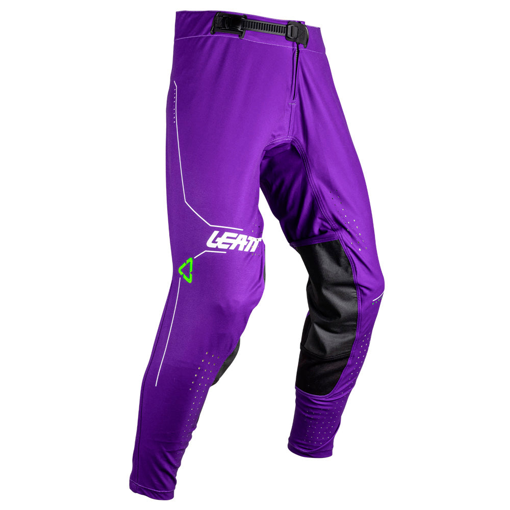 Leatt Moto 5.5 MX Kit Combo 2026 Purple
