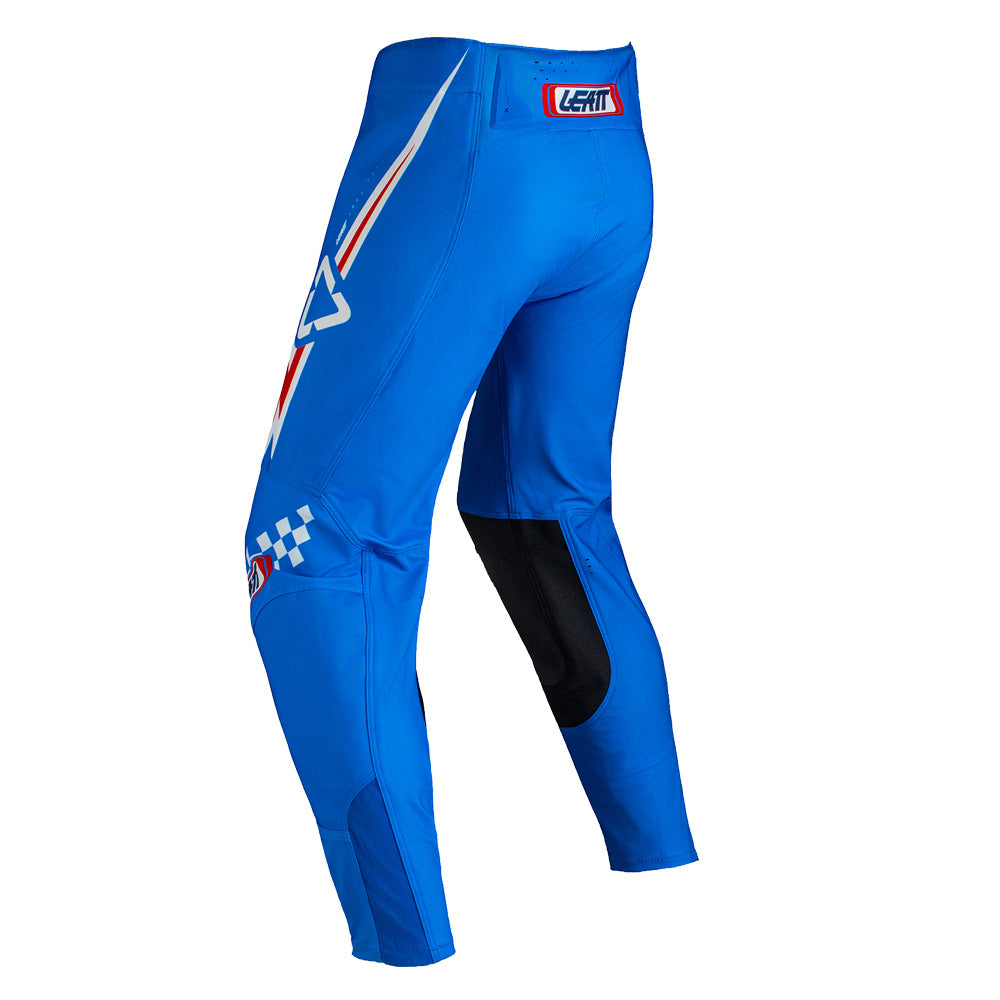 Leatt Moto 4.5 MX Kit Combo 2027 Speed Blue