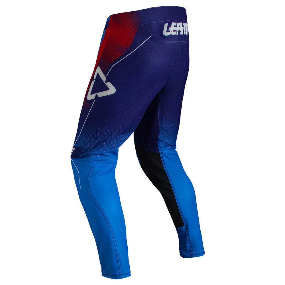 Leatt Moto 5.5 MX Kit Combo 2027 Fade Blue