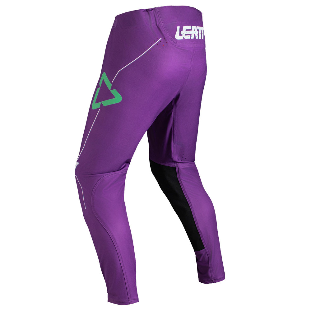 Leatt Moto 5.5 MX Kit Combo 2027 AI Purple