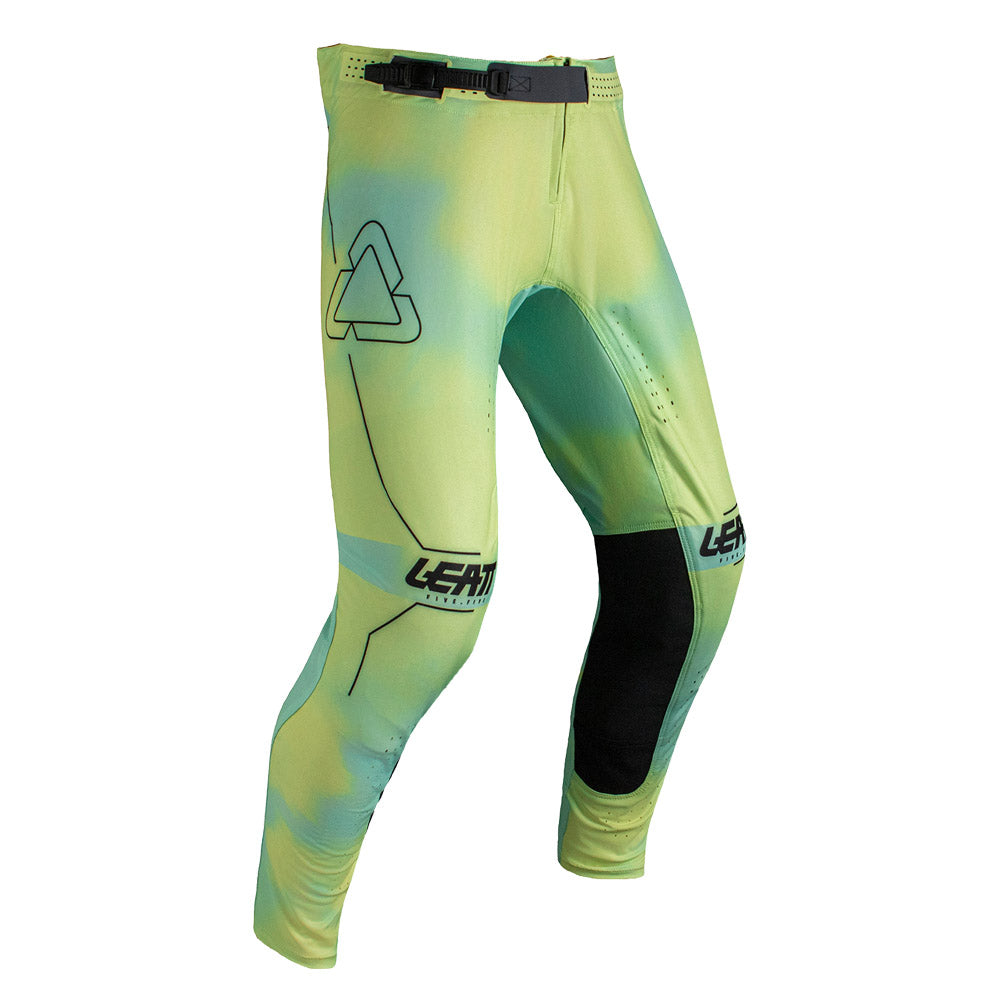 Leatt Moto 5.5 MX Kit Combo 2027 Acid Yellow