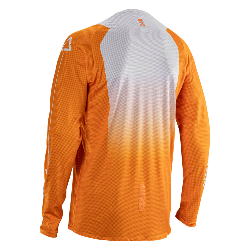 Leatt Moto 4.5 Lite MX Jersey 2026 Orange
