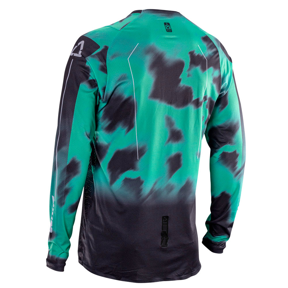 Leatt Moto 4.5 Lite MX Jersey 2026 Teal
