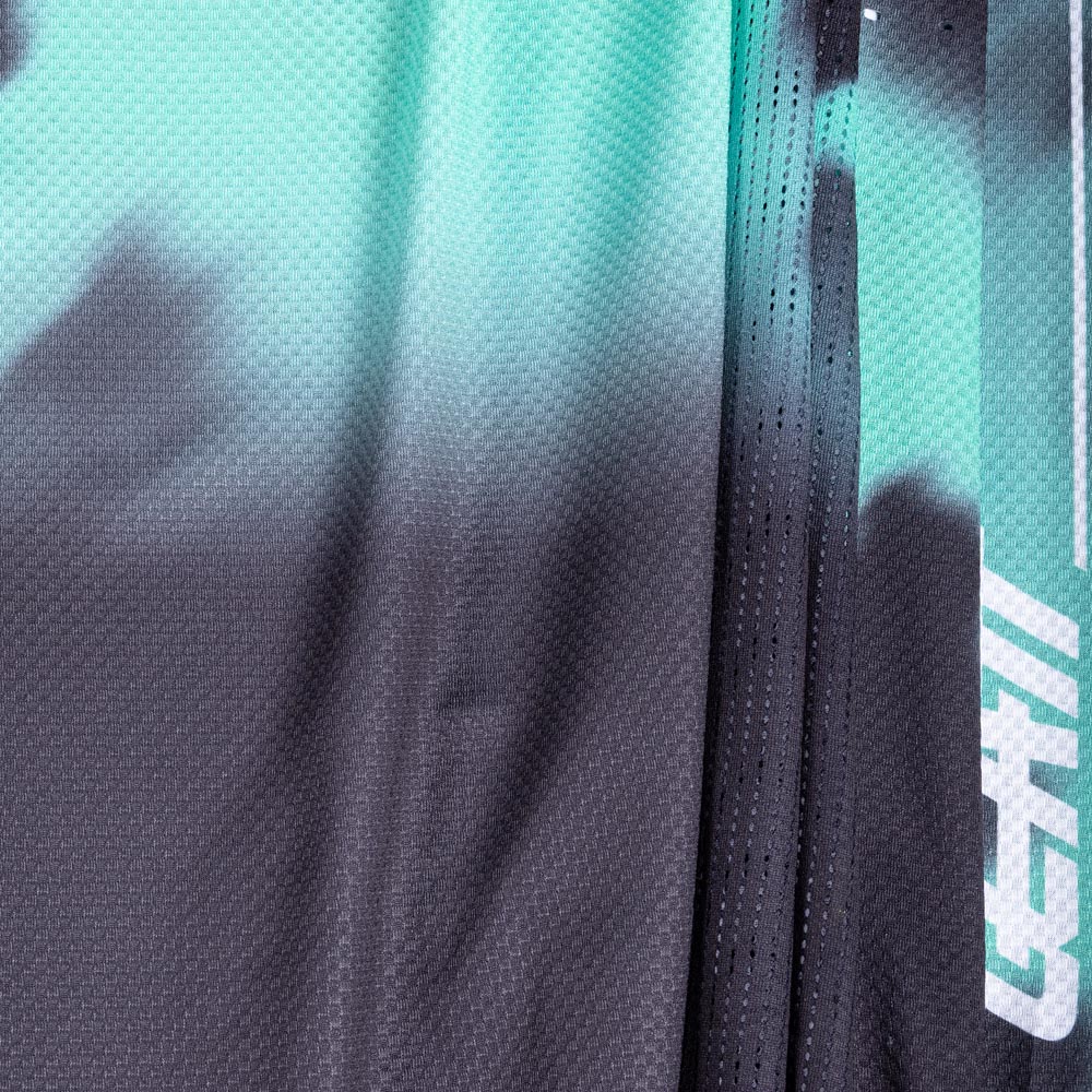 Leatt Moto 4.5 Lite MX Jersey 2026 Teal