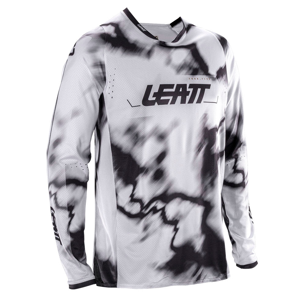 Leatt Moto 4.5 Lite MX Jersey 2026 White