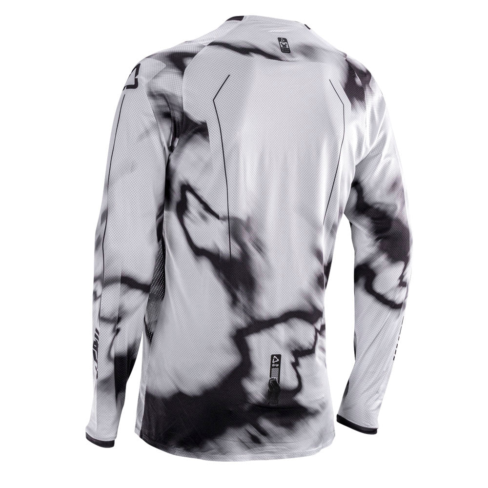 Leatt Moto 4.5 Lite MX Jersey 2026 White