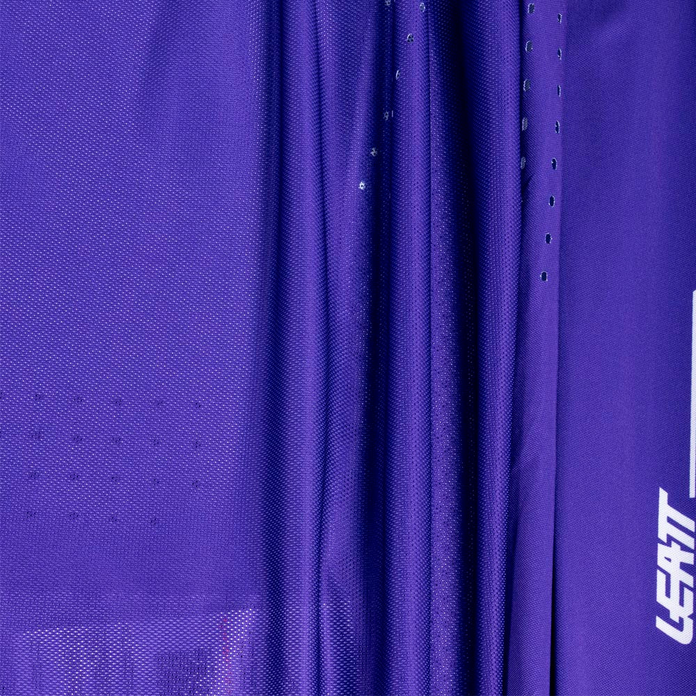 Leatt Moto 5.5 Ultraweld MX Jersey 2026 Purple