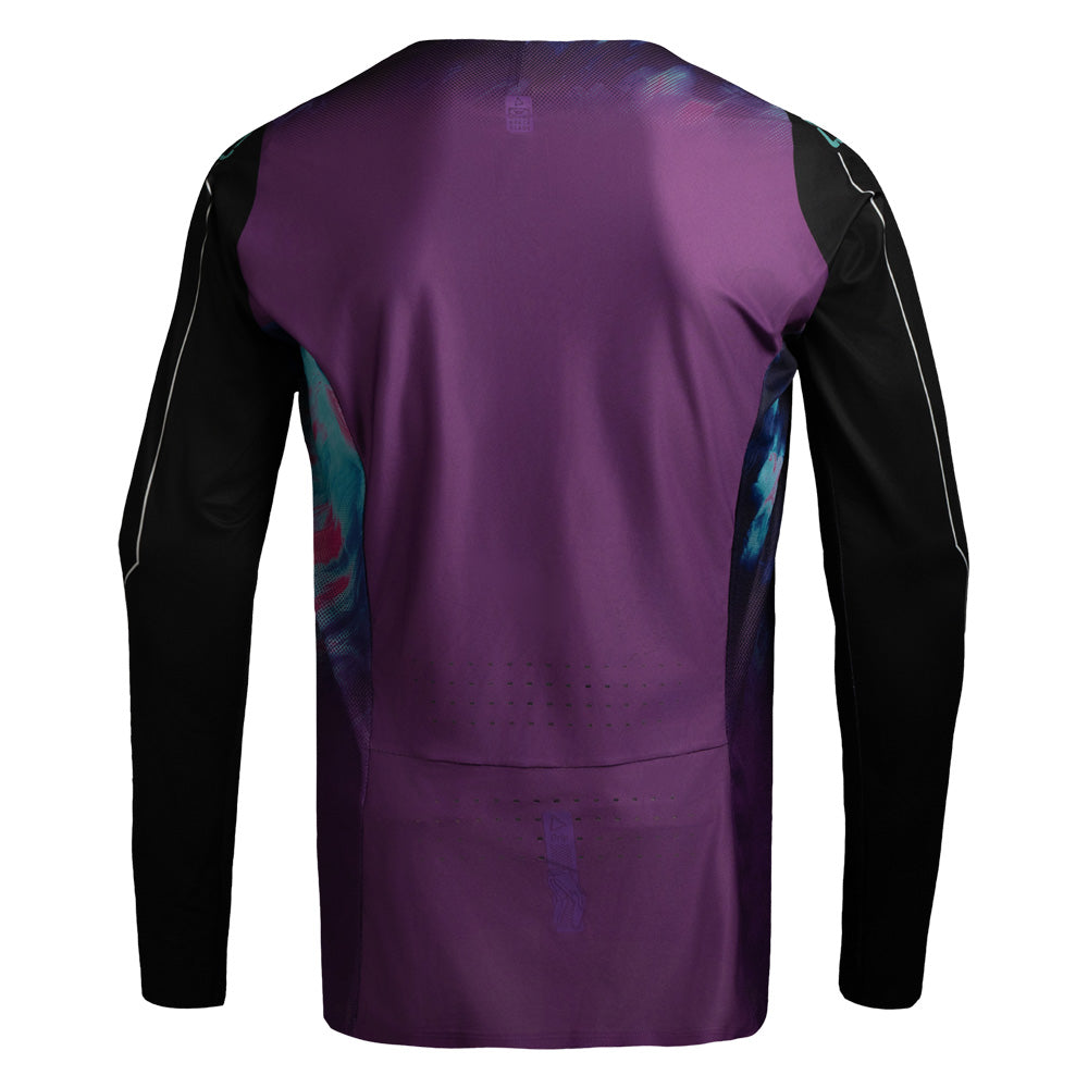Leatt Moto 5.5 MX Kit Combo 2027 AI Purple