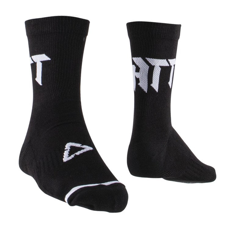 Leatt Socks MTB Black