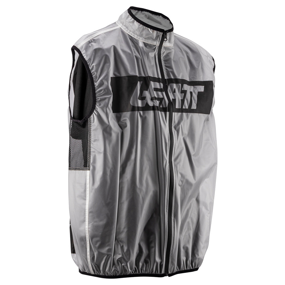 Leatt Moto Race Cover Vest Translucent