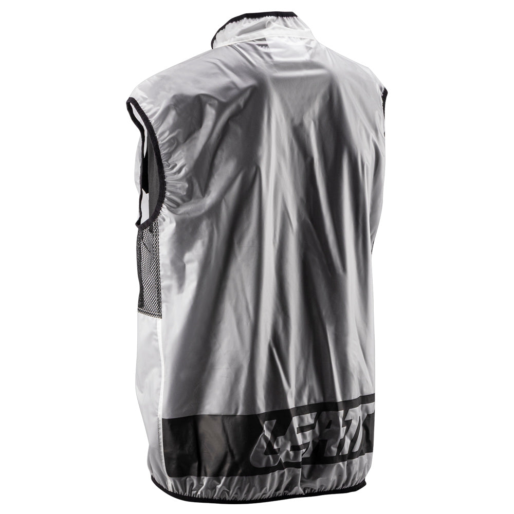 Leatt Moto Race Cover Vest Translucent