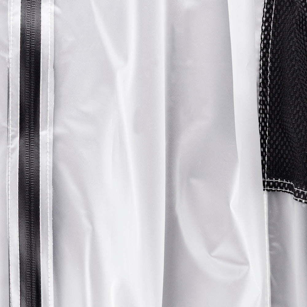 Leatt Moto Race Cover Vest Translucent
