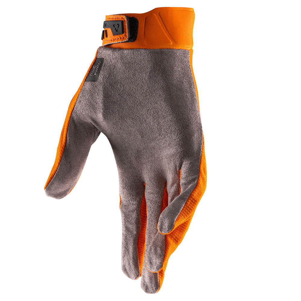 Leatt YOUTH Moto 2.5 X-Flow Glove 2026 Orange