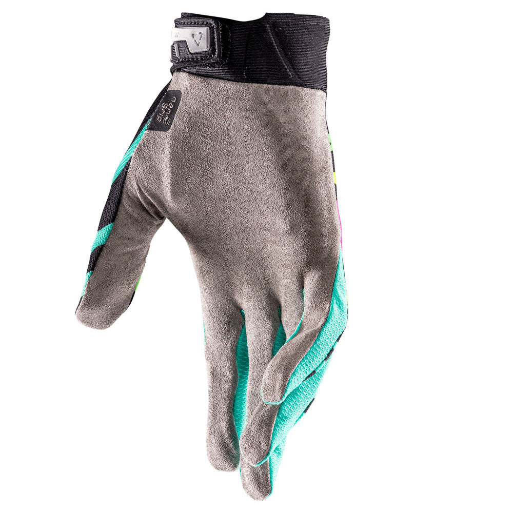 Leatt YOUTH Moto 2.5 X-Flow Glove 2026 Tiger Pink