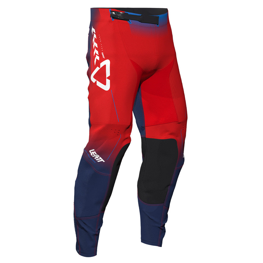 Leatt YOUTH Moto 4.5 MX Pant 2026 Royal Blue/Red