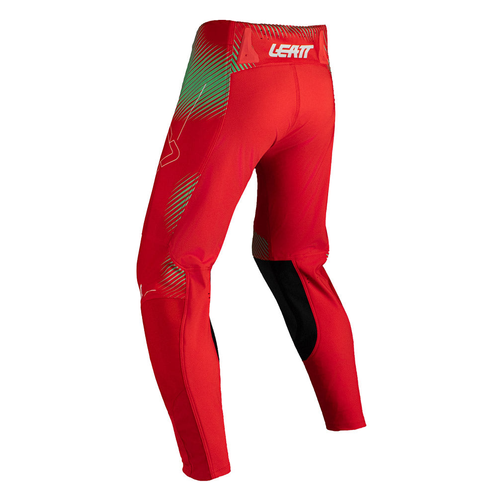 Leatt YOUTH Moto 4.5 MX Kit Combo 2027 Hatchet Red