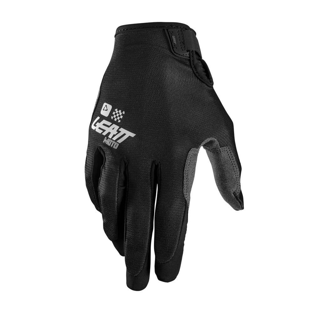 Leatt Moto 1.5 Grip R MX Glove 2027 Black