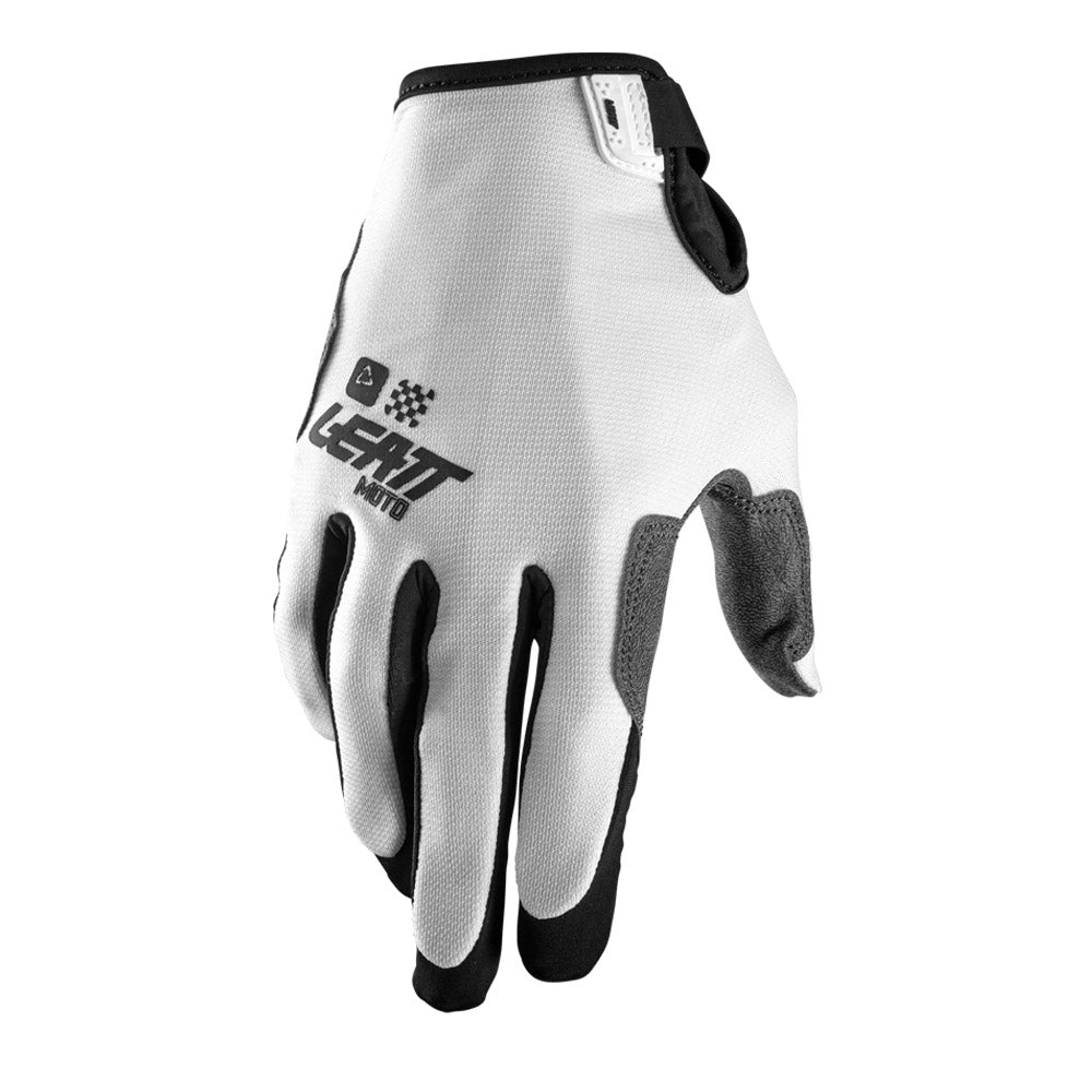 Leatt Moto 1.5 Grip R MX Glove 2027 White