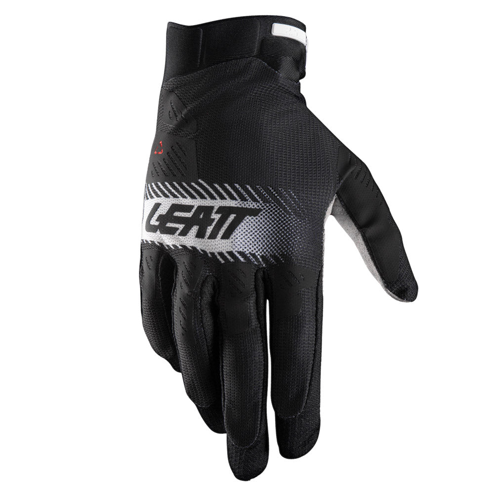 Leatt Moto 2.5 X-Flow MX Glove 2027 Black
