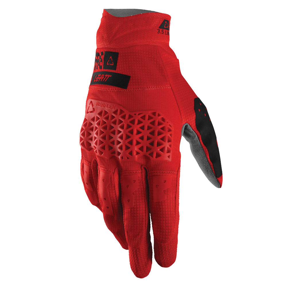 Leatt Moto 3.5 Lite MX Glove 2027 Red