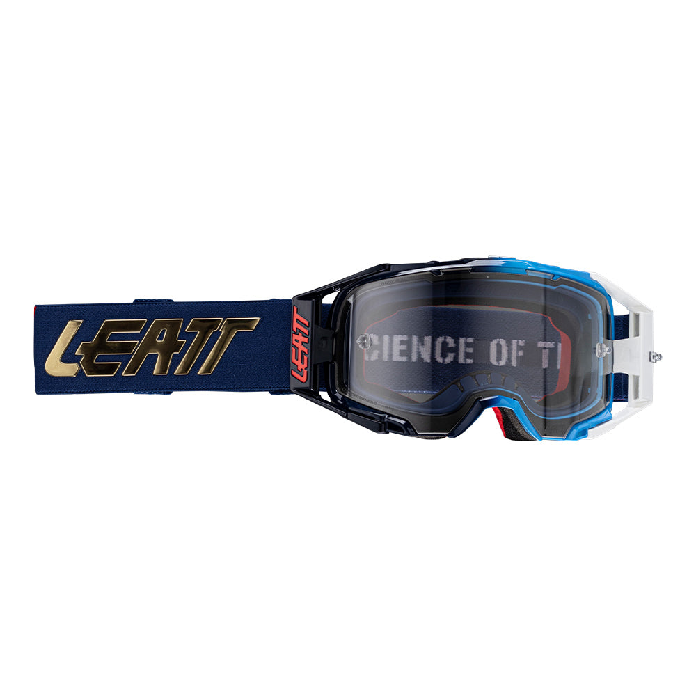 Leatt Velocity 6.5 Photochromic Goggle Royal - Clear Adaptive Lens