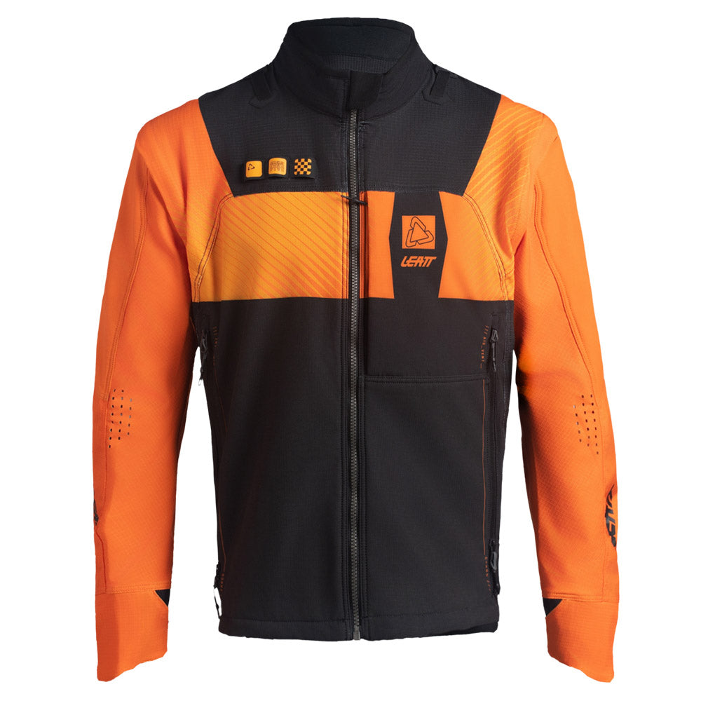 Leatt Moto 4.5 Enduro Jacket 2027 Hatchet Orange