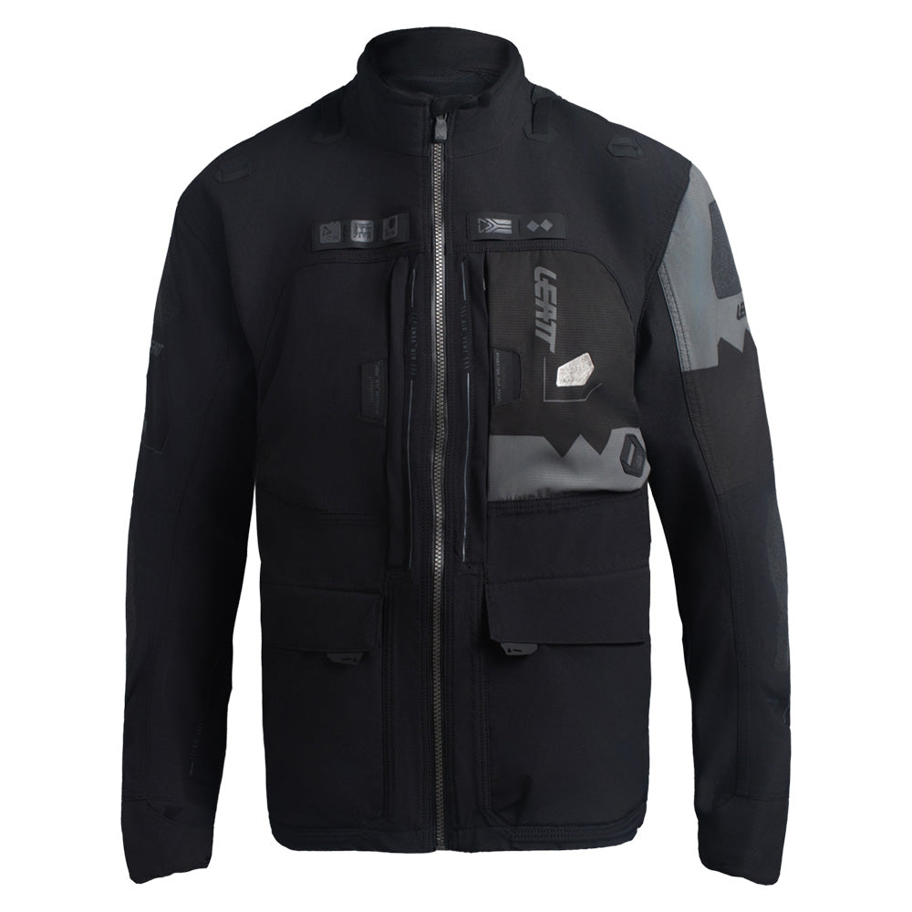 Leatt Moto 6.5 HydraDri Enduro Jacket 2027 Black