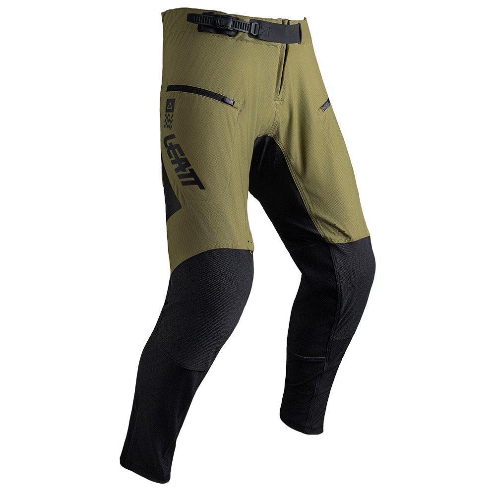 Leatt Moto 4.5 Enduro Pant 2027 Speed Khaki Brown