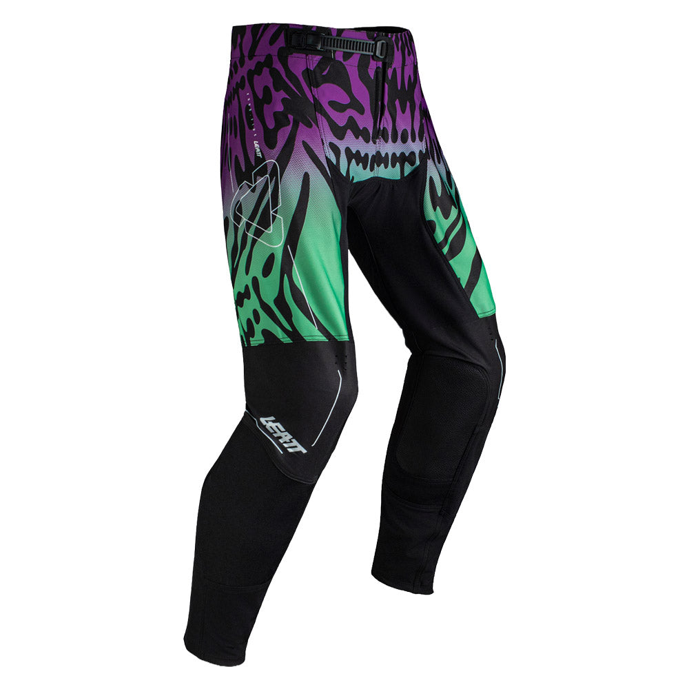 Leatt Moto 4.5 MX Pant 2027 Leopard Purple