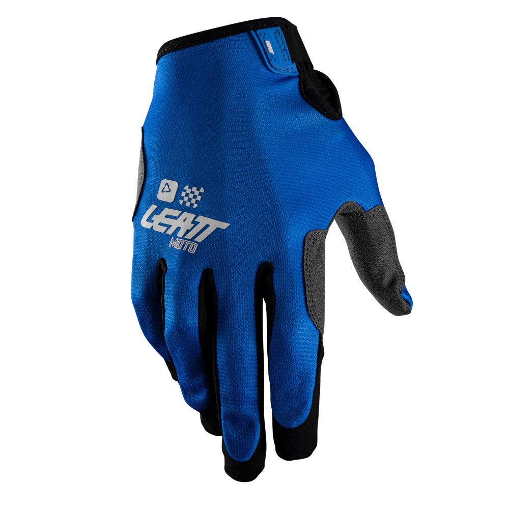 Leatt MINI Moto 1.5 MX Glove 2027 Blue