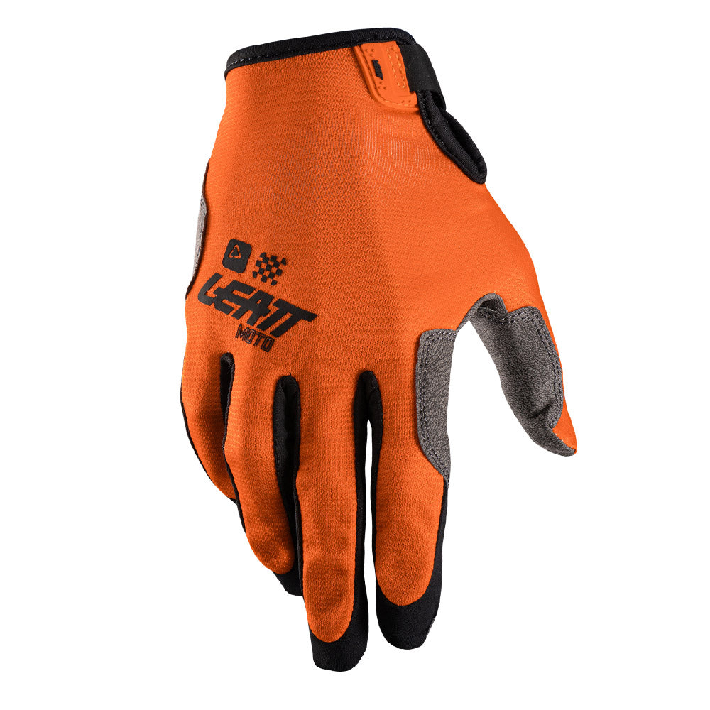 Leatt MINI Moto 1.5 MX Glove 2027 Orange