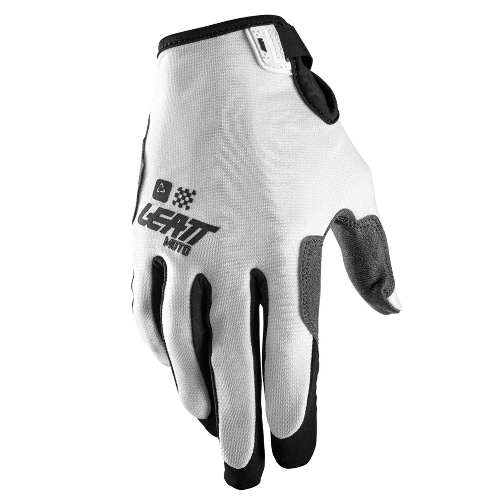 Leatt YOUTH Moto 1.5 MX Glove 2027 White