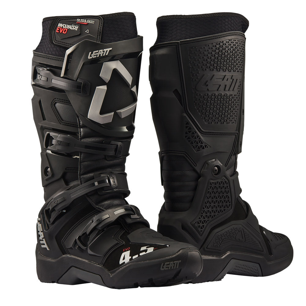 Leatt Moto 4.5 Evo HydraDri Enduro Boot 2027 Black
