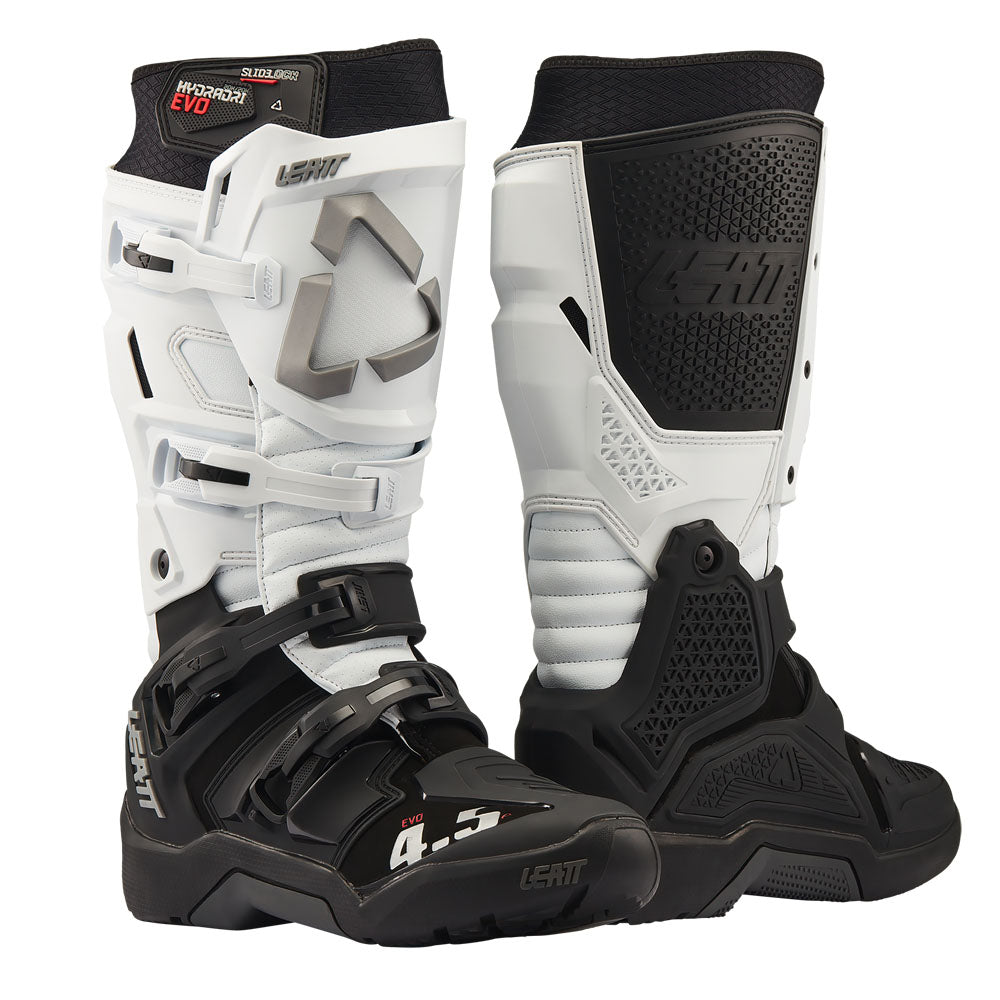 Leatt Moto 4.5 Evo HydraDri Enduro Boot 2027 White