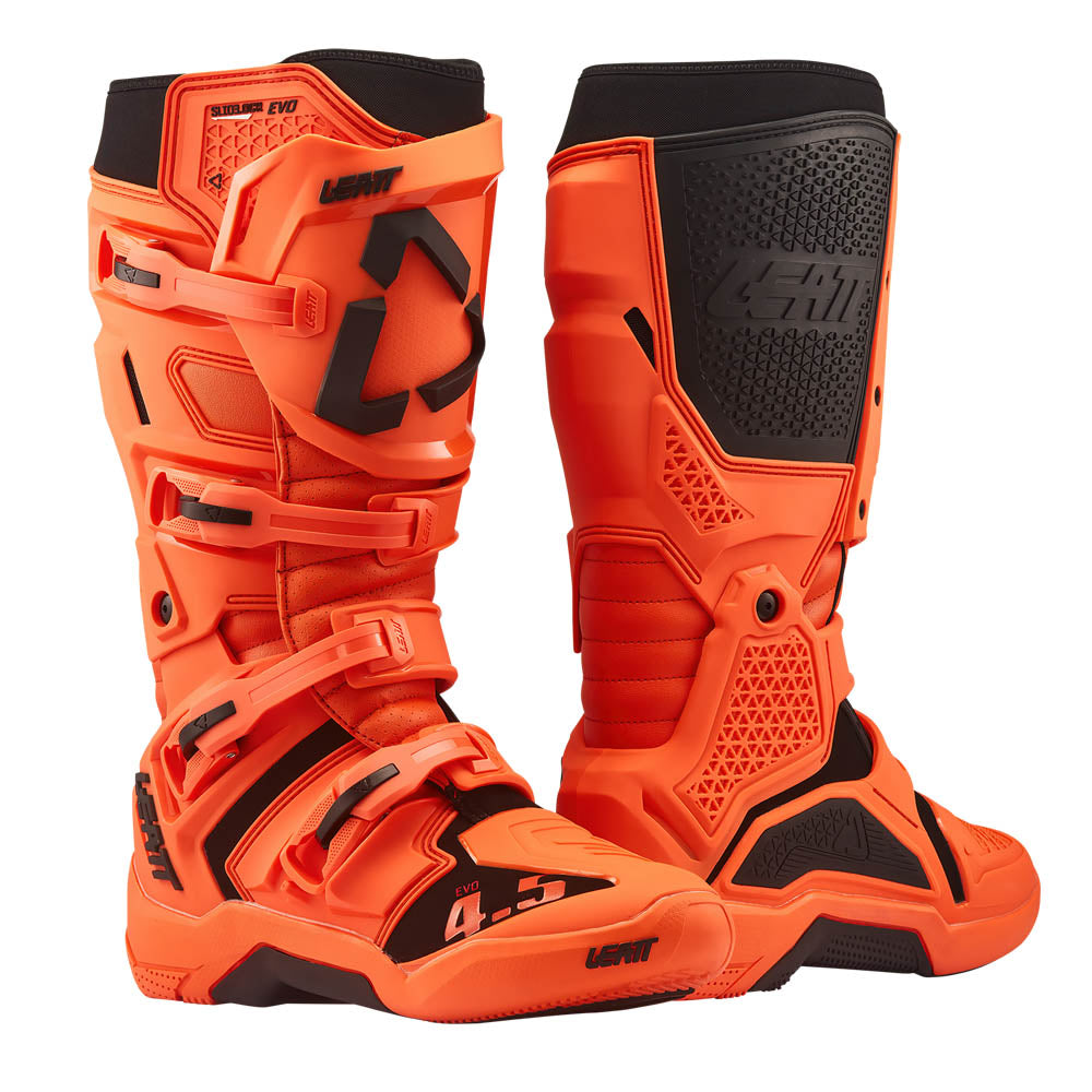 Leatt Moto 4.5 Evo MX Boot 2027 Orange