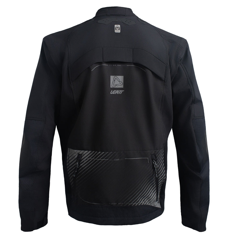 Leatt Moto 4.5 Enduro Jacket 2027 Hatchet Black