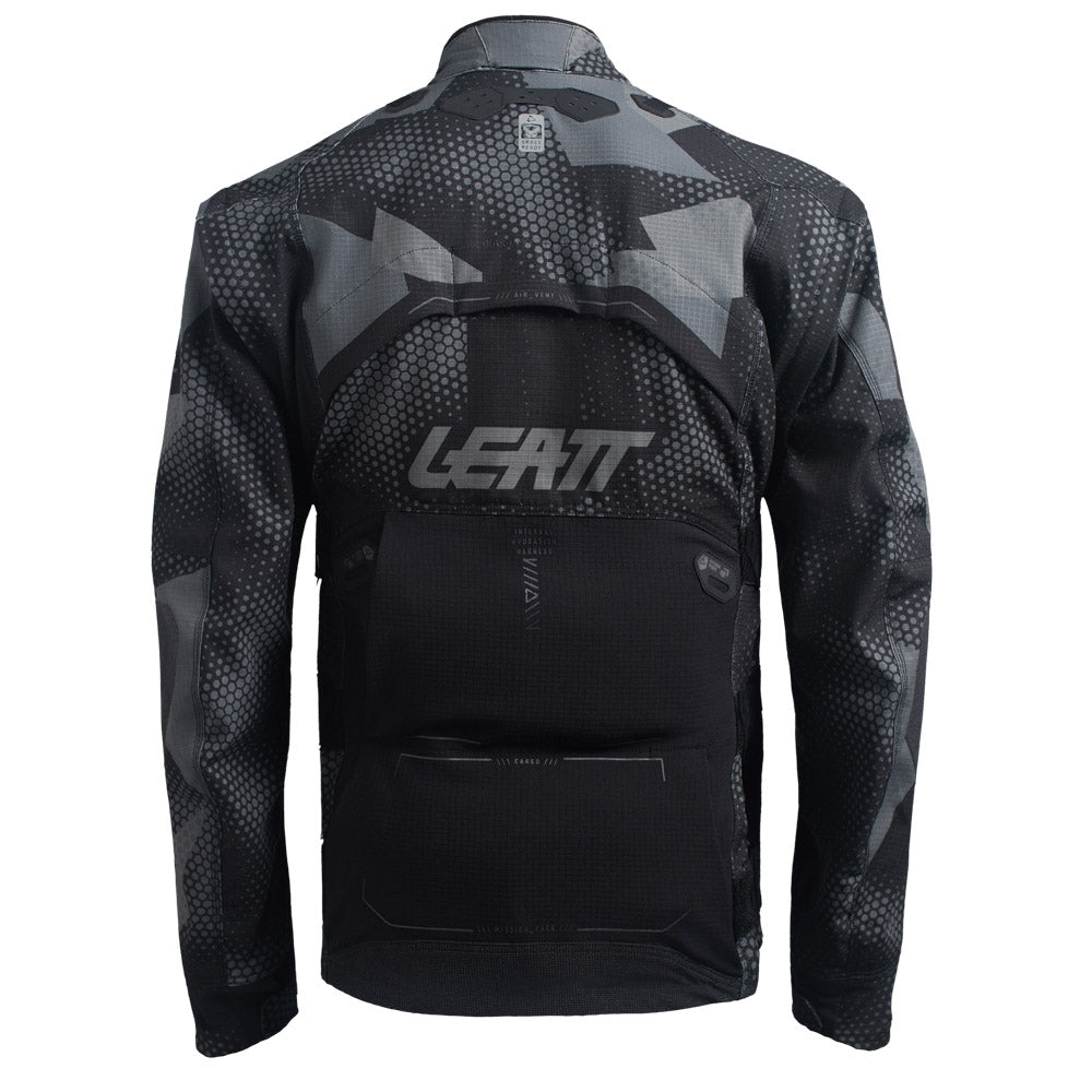 Leatt Moto 5.5 Enduro Jacket 2027 Camo Black