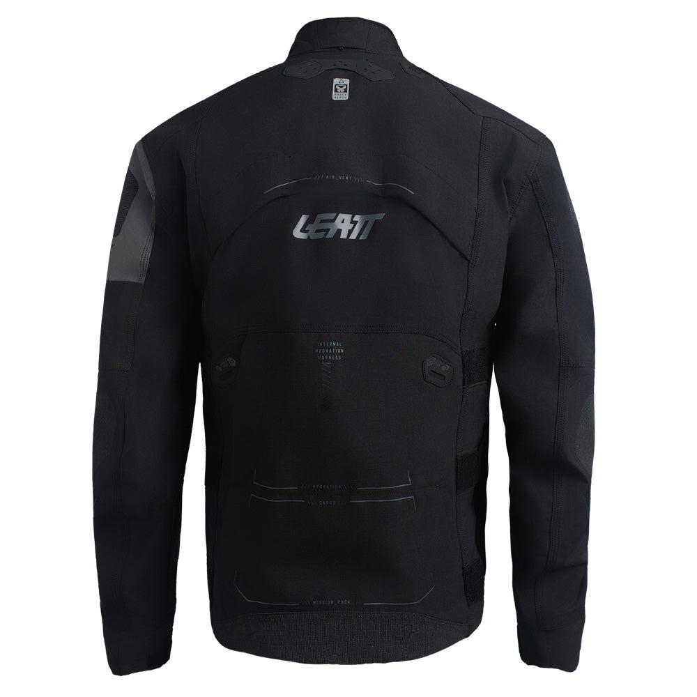 Leatt Moto 6.5 HydraDri Enduro Jacket 2027 Black