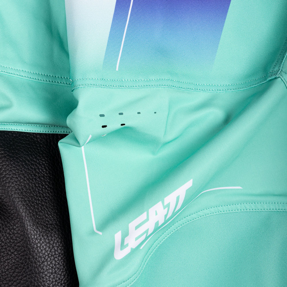 Leatt Moto 4.5 MX Kit Combo 2026 Purple