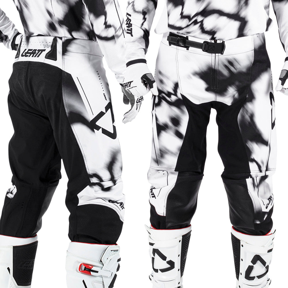 Leatt Moto 4.5 MX Kit Combo 2026 White